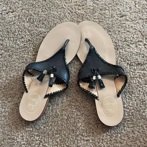 jack rogers sandals size 9